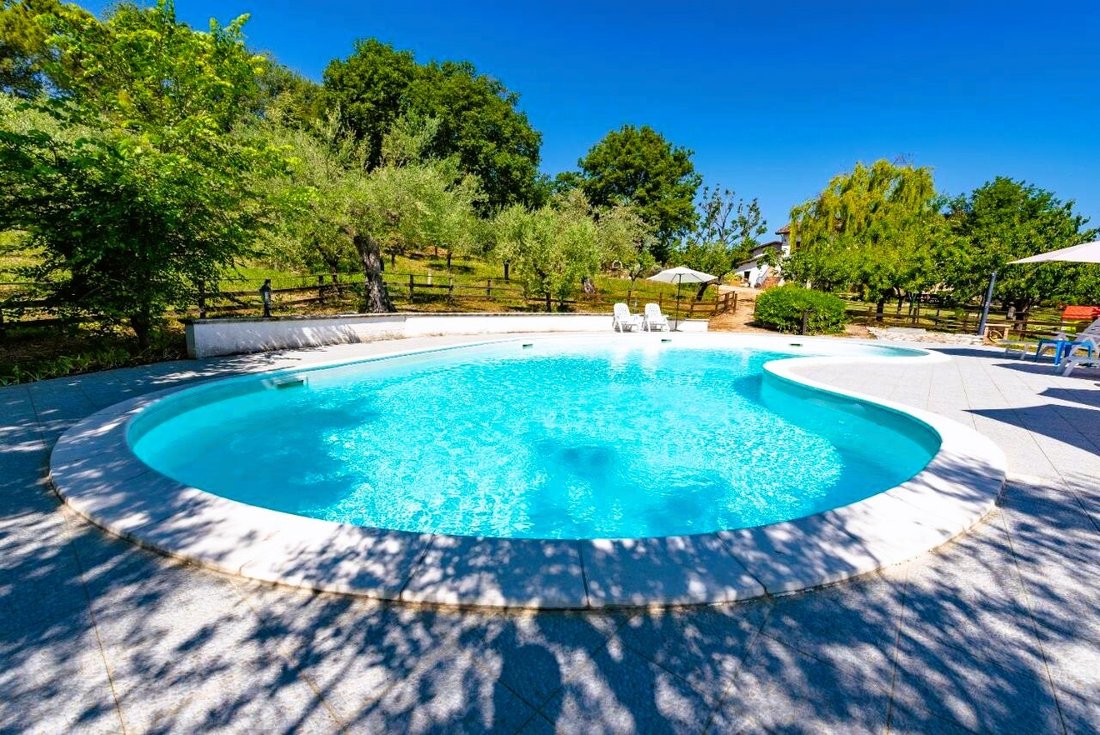 Country House in Morro d'Oro, Abruzzo, Italy 2 - 16707122