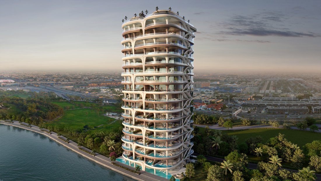 Penthouse in Jumeirah, Dubai, United Arab Emirates 4 - 16706553