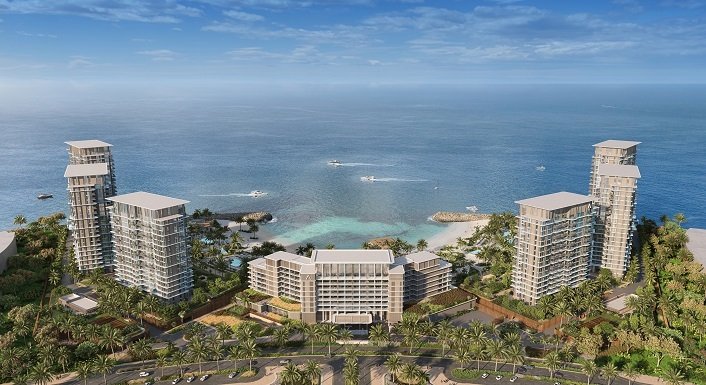 Apartment in Al Marjan Island / Jazeerat Al Marjan, Ras al-Khaimah Emirate, United Arab Emirates 2 - 16709809