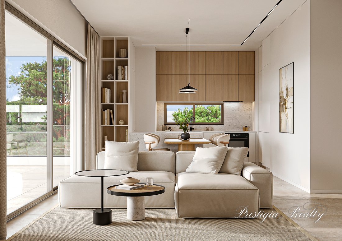 Photo inspiration: Picture Idea: Penthouse Residence With Expansive Terraces