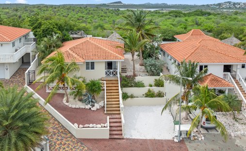 Villa in Jan Thiel, Curaçao, Curaçao 1