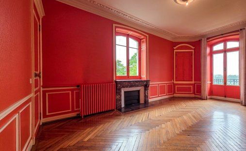 Castle for Sale in Chaumont, Grand Est, France