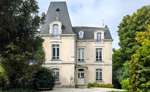Castle for Sale in Chaumont, Grand Est, France