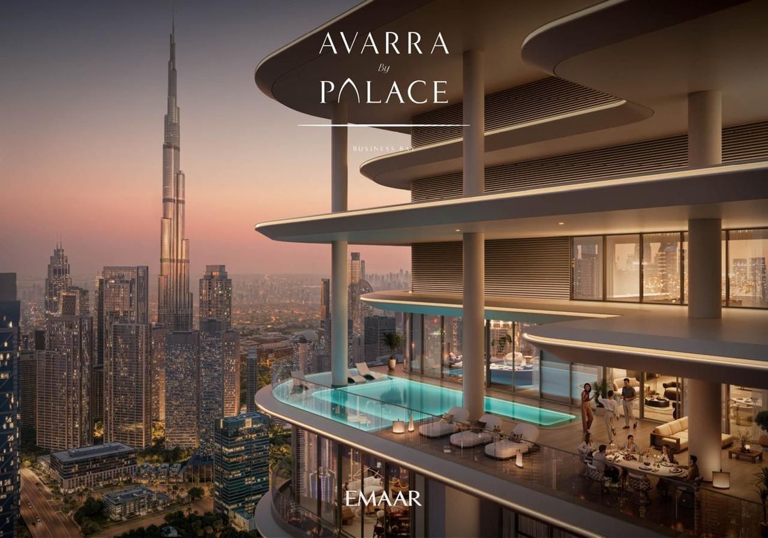 Apartment in Business Bay, Dubai, United Arab Emirates 3 - 16709605