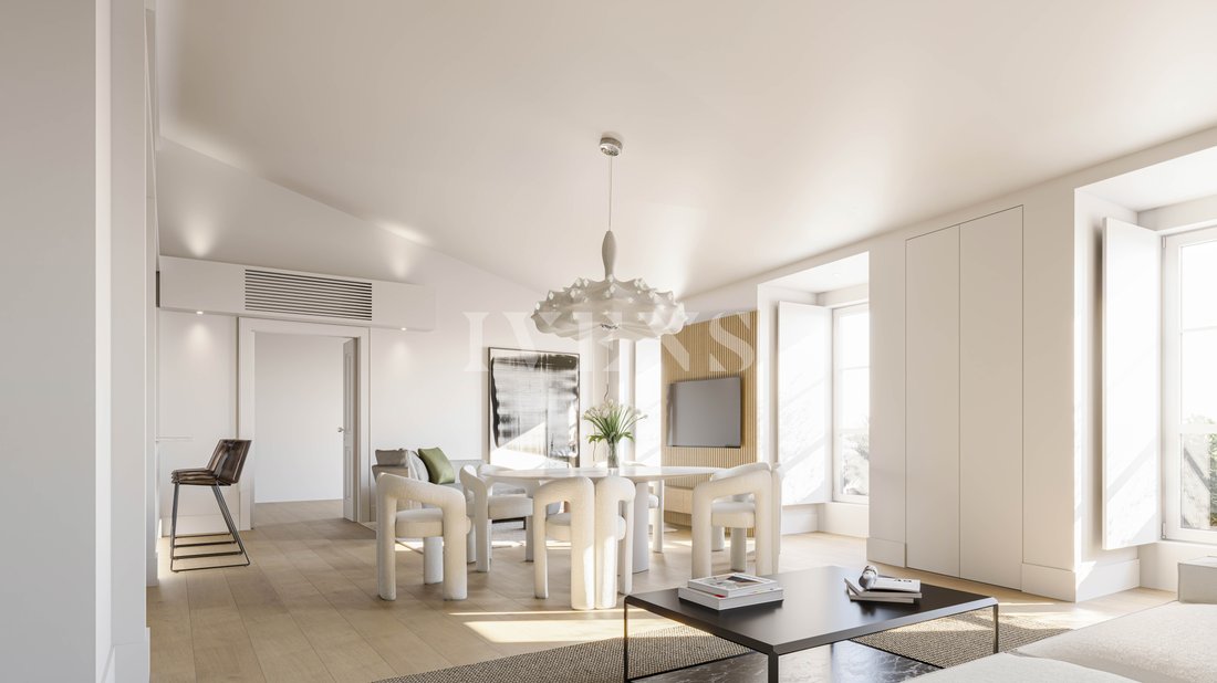 Penthouse in Santa Maria Maior, Lisbon, Portugal 4 - 13812585