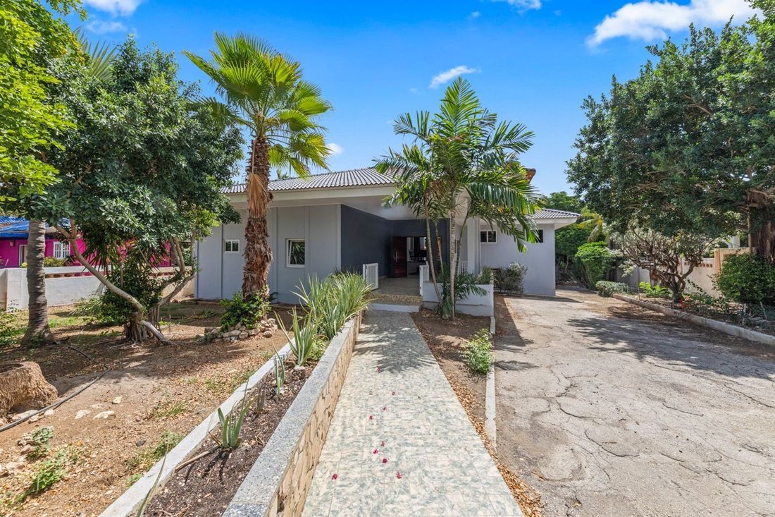 Villa in Willemstad, Curaçao, Curaçao 5 - 16706675