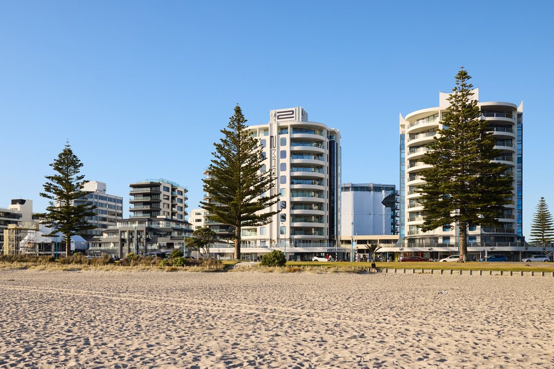 Appartamento a Mount Maunganui, Baia dell'Abbondanza, Nuova Zelanda 2 - 16707922
