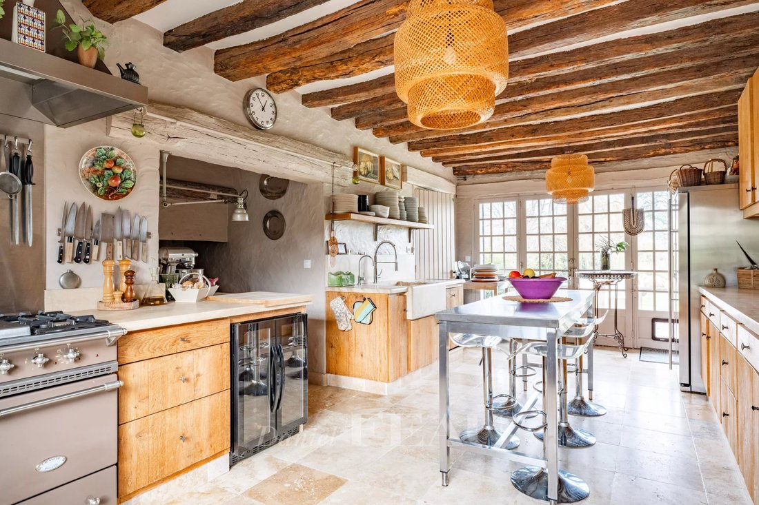 House in Montfort-l'Amaury, Ile-de-France, France 4 - 16706985