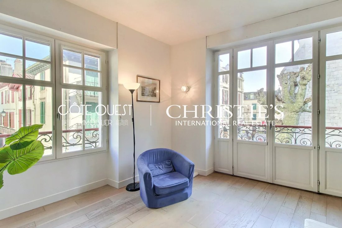 Apartment in Centre Ville, Saint-Jean-de-Luz, France 4 - 16707023