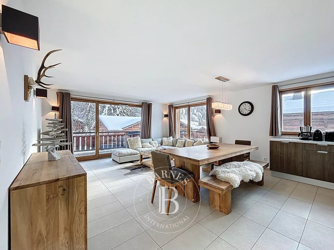 Appartement à Les Gets, Auvergne-Rhône-Alpes, France 2 - 13843591