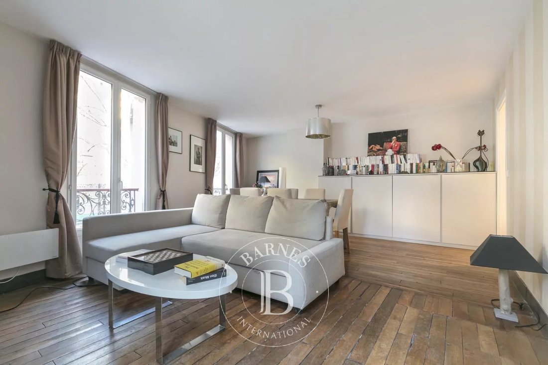 Apartment in Ile de la Jatte - Parc d'Orléans, Neuilly-sur-Seine, France 2 - 16708209