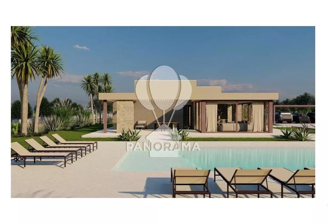 Villa in Partinico, Sicily, Italy 1 - 16707040