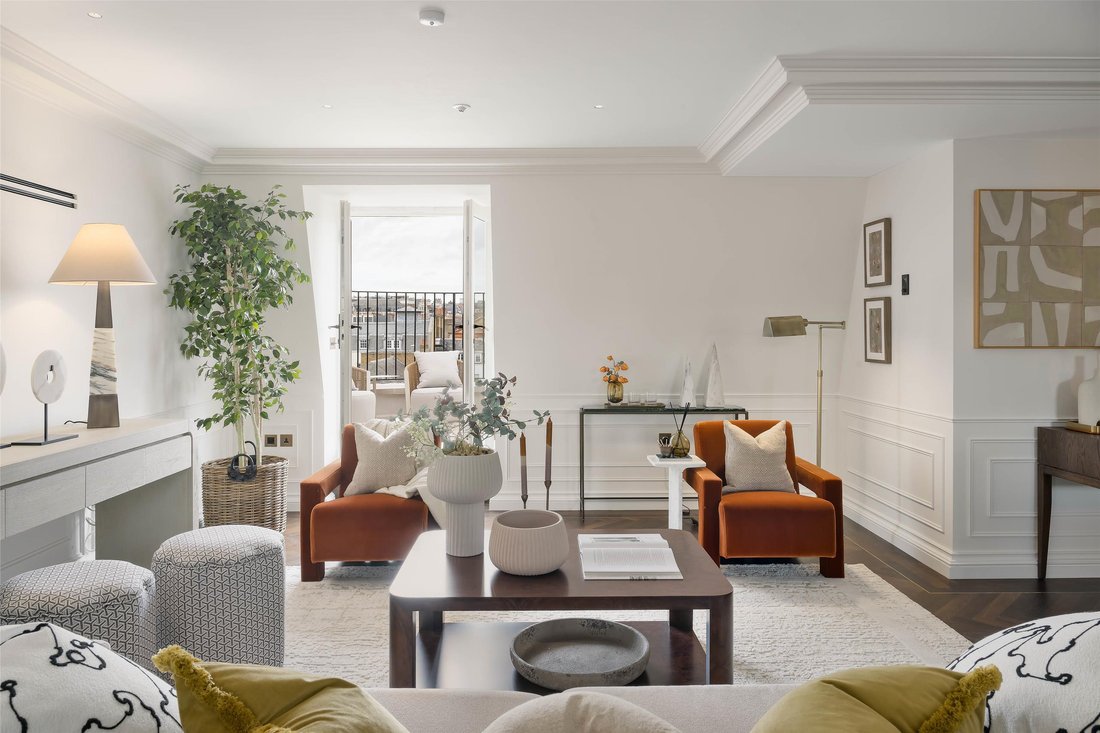 Apartment in Mayfair, Westminster, England 3 - 16689949
