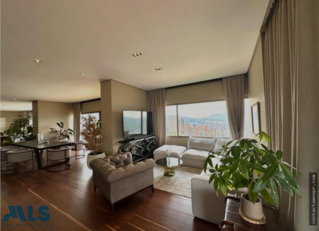 Apartment in Medellín, Antioquia, Colombia 1 - 16707303