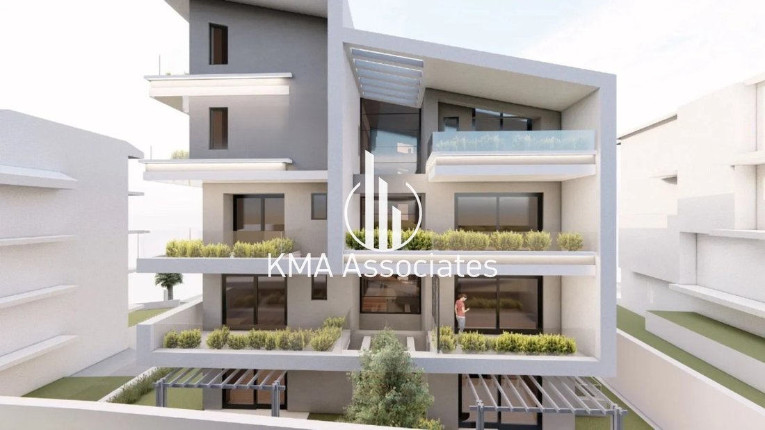 Apartment in Voula, Attica, Greece 4 - 16572436