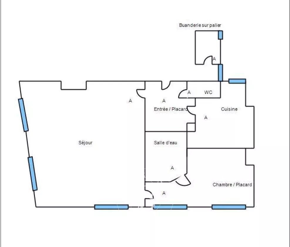 Apartment in Ile de la Jatte - Parc d'Orléans, Neuilly-sur-Seine, France 5 - 16708209