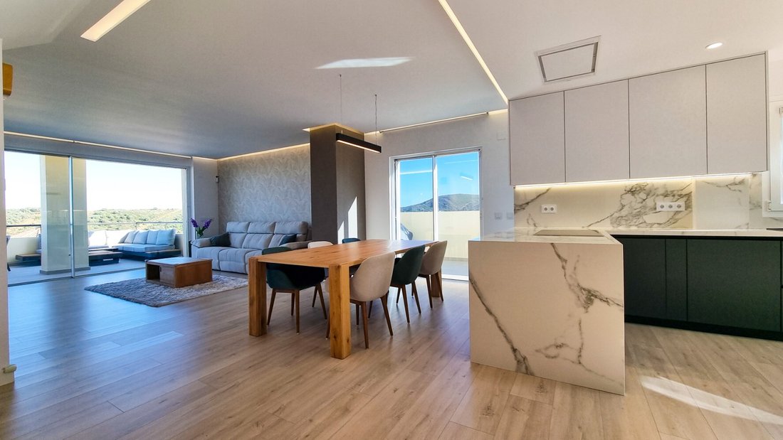 Apartment in Sotogrande, San Roque, Andalusia 5 - 16707174