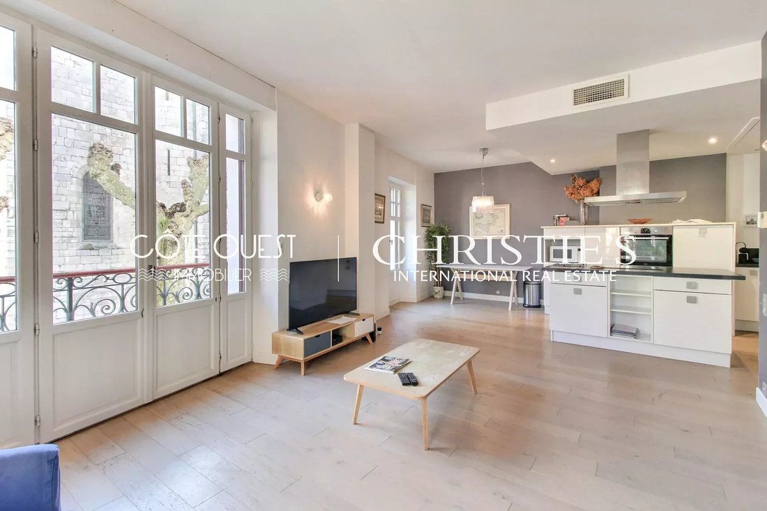 Apartment in Centre Ville, Saint-Jean-de-Luz, France 1 - 16707023