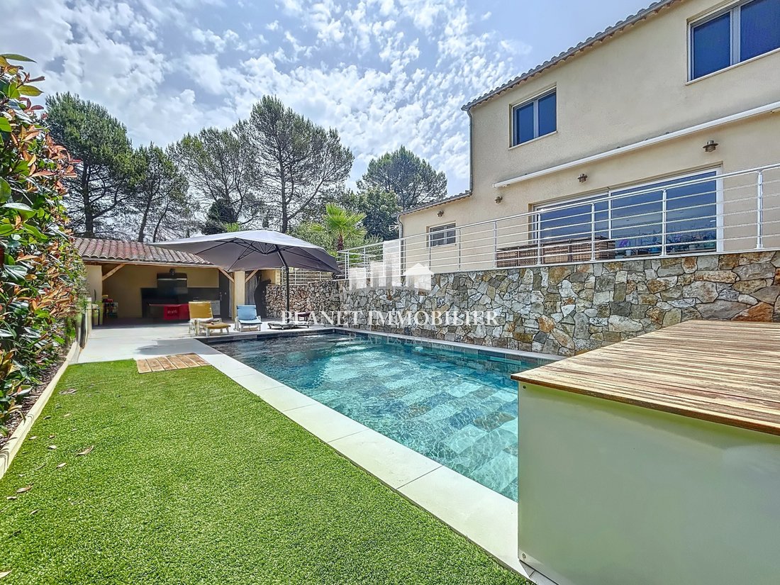 Villa in Nord, Peymeinade, France 1 - 16708447
