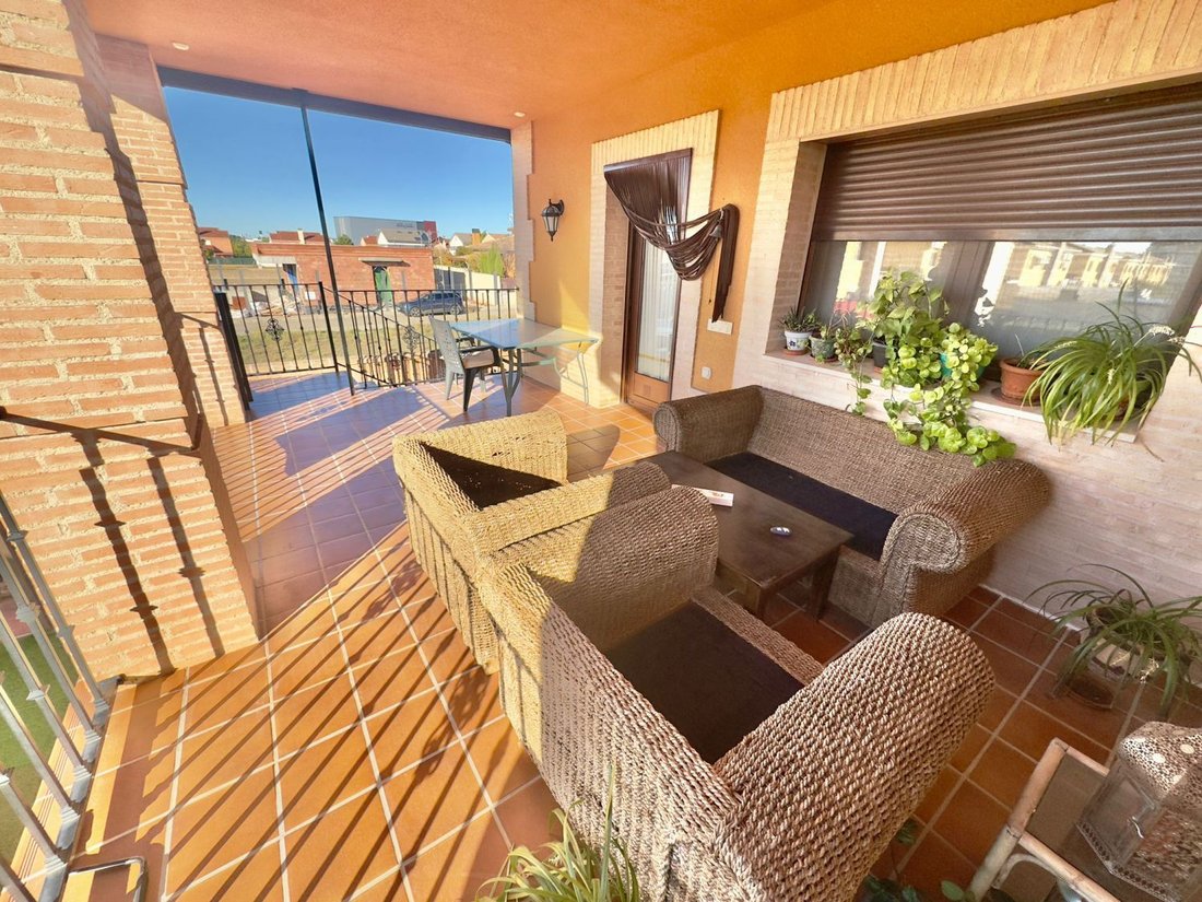 Chalet a Valdepeñas, Castiglia-La Mancia, Spagna 4 - 16706494