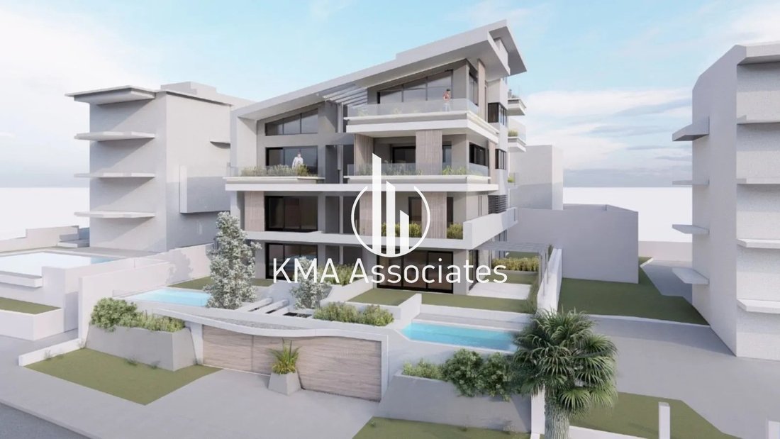 Apartment in Voula, Attica, Greece 5 - 16572436