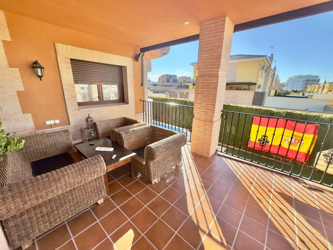 Chalet a Valdepeñas, Castiglia-La Mancia, Spagna 3 - 16706494