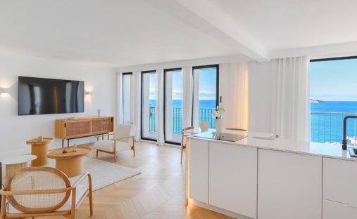 Apartment in Le Pharo, 7e Arrondissement, Marseille 1