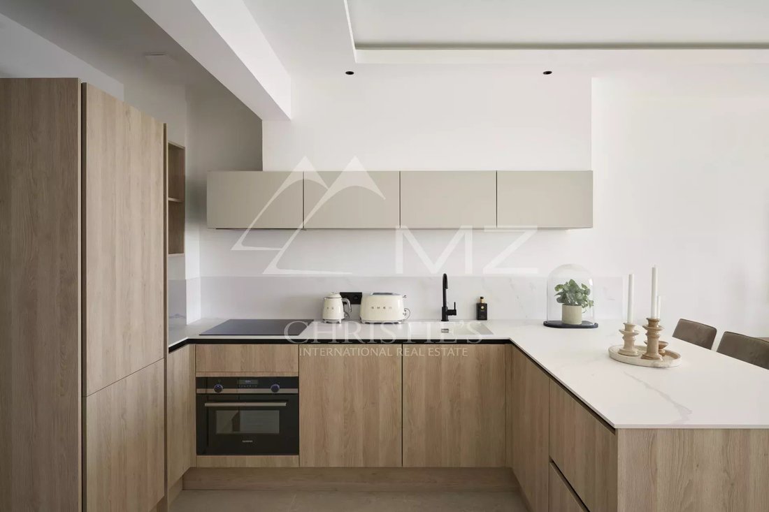 Apartment in La Source, Cannes, France 4 - 16707160
