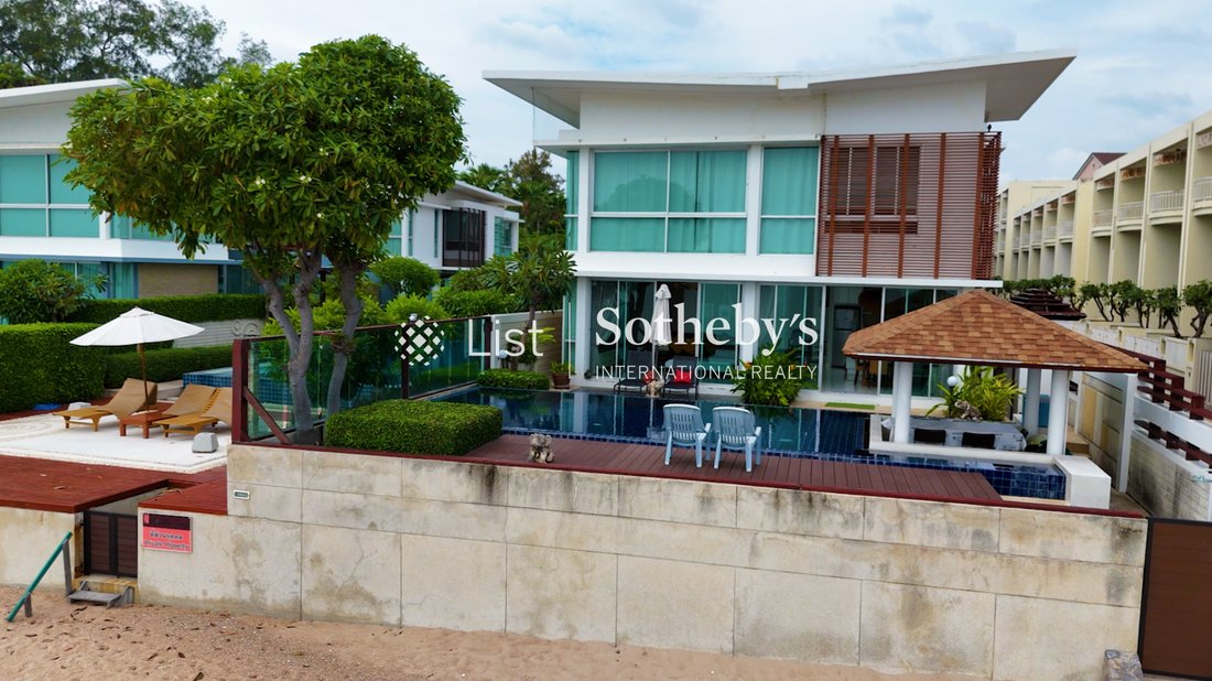 House in Cha-am, Phetchaburi, Thailand 5 - 16706558