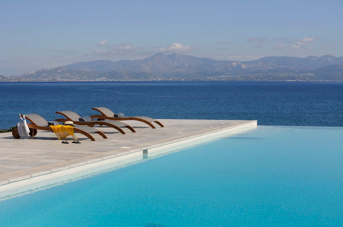 Villa in Paros, Aegean, Greece 1 - 16709664