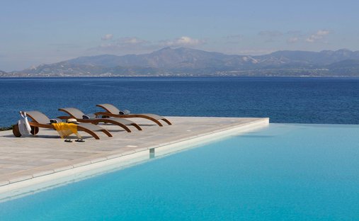 Villa in Paros, Aegean, Greece 1