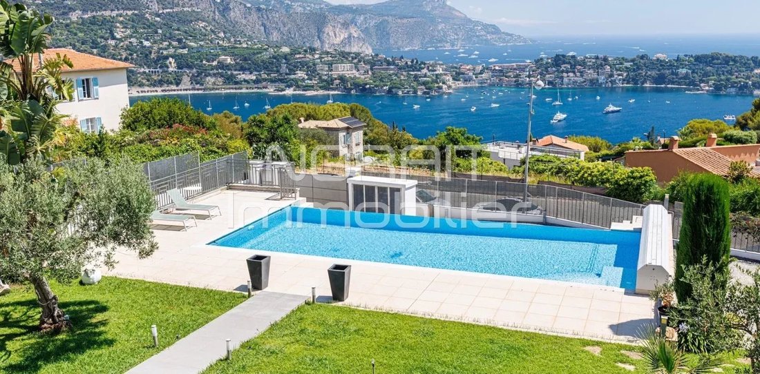 House in Mont Boron, Nice, Provence-Alpes-Côte d'Azur 5 - 16706853