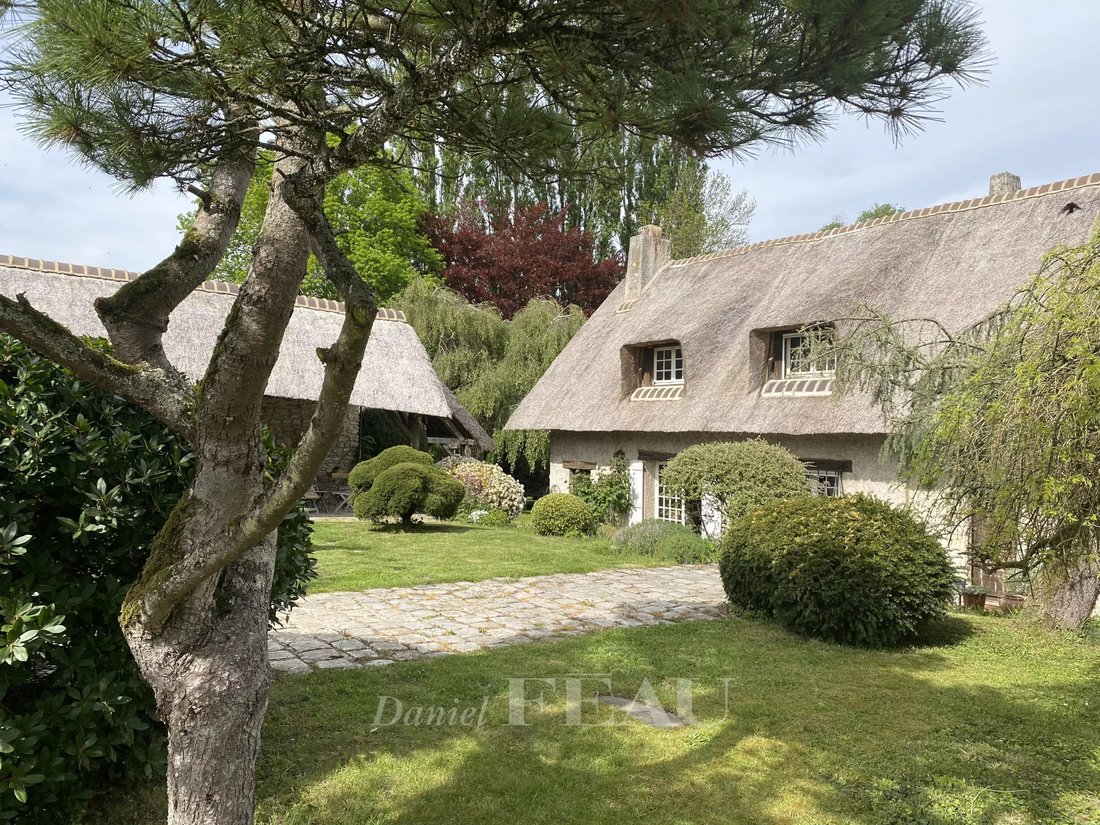 House in Montfort-l'Amaury, Ile-de-France, France 1 - 16706985