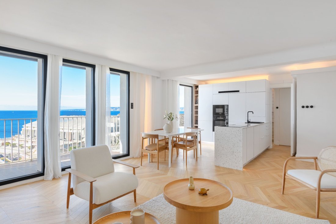 Apartment in Le Pharo, 7e Arrondissement, Marseille 5 - 16709112