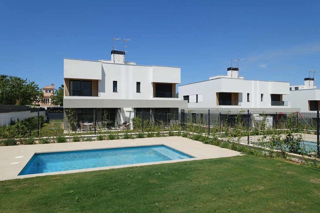Villa en Lluchmayor, Islas Baleares, España 3 - 16706991