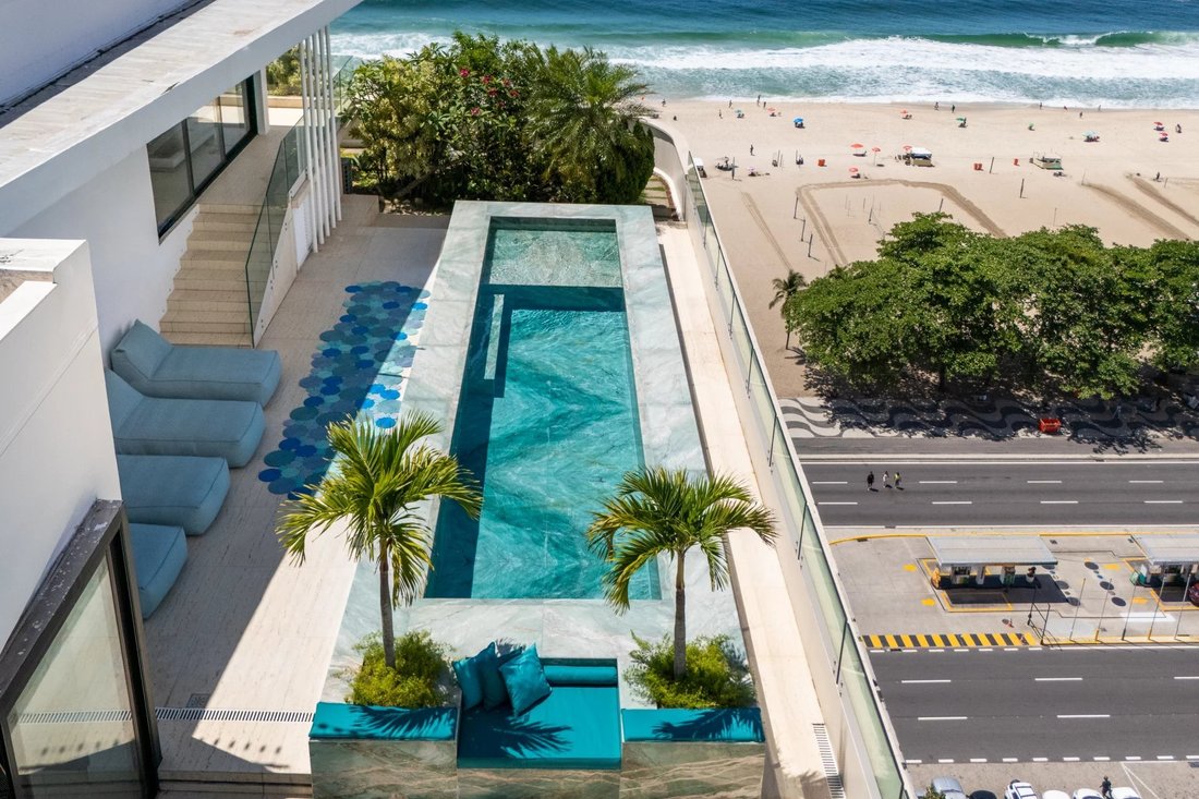 Apartment in Rio de Janeiro, State of Rio de Janeiro, Brazil 4 - 10449710