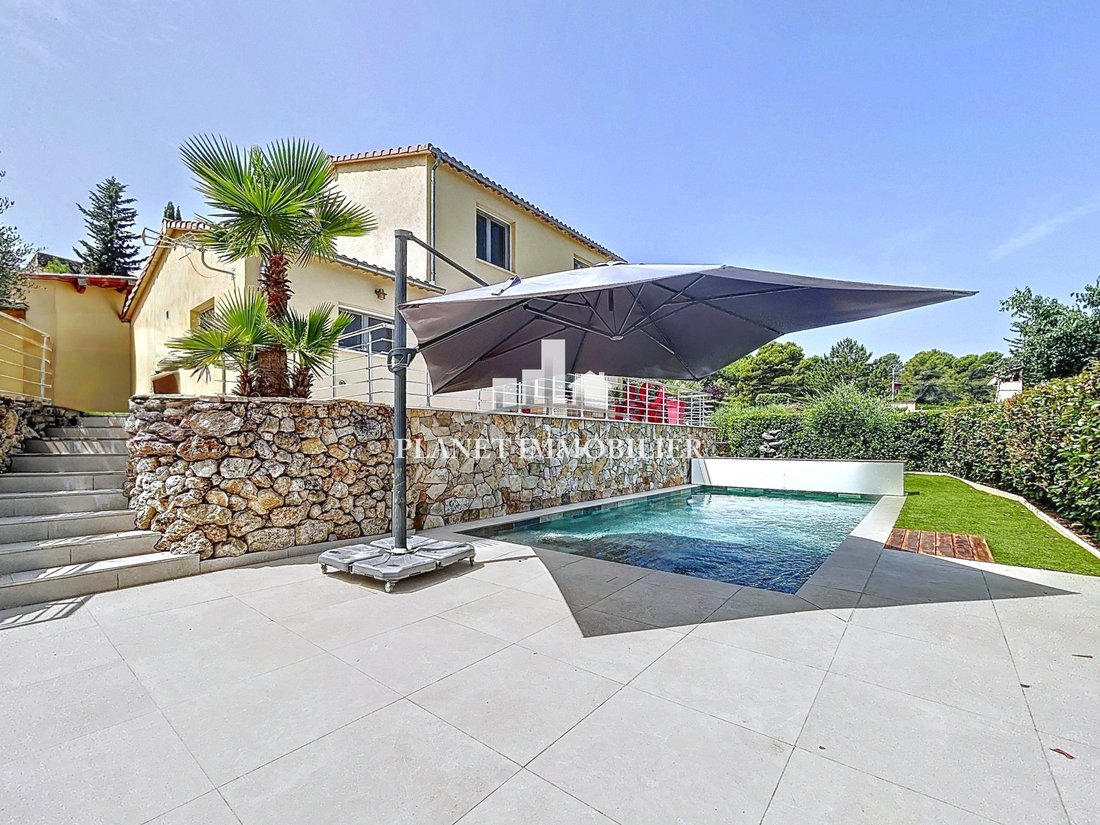 Villa in Nord, Peymeinade, France 3 - 16708447