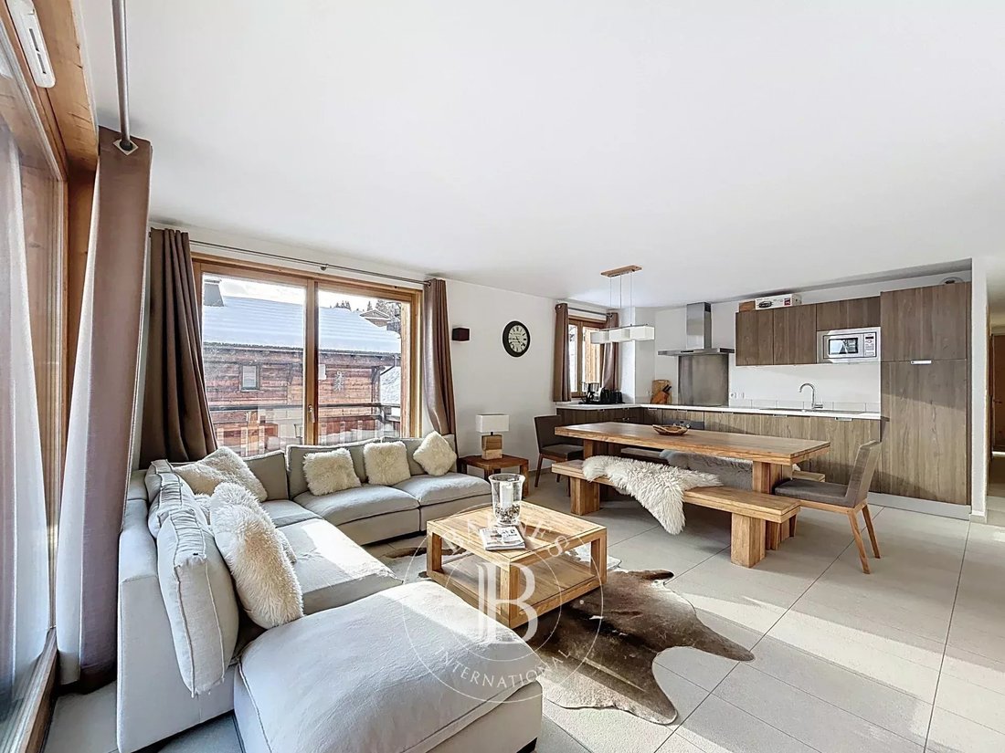 Appartement à Les Gets, Auvergne-Rhône-Alpes, France 3 - 13843591