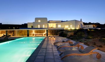 Villa à Paros, Aegean, Grèce 1