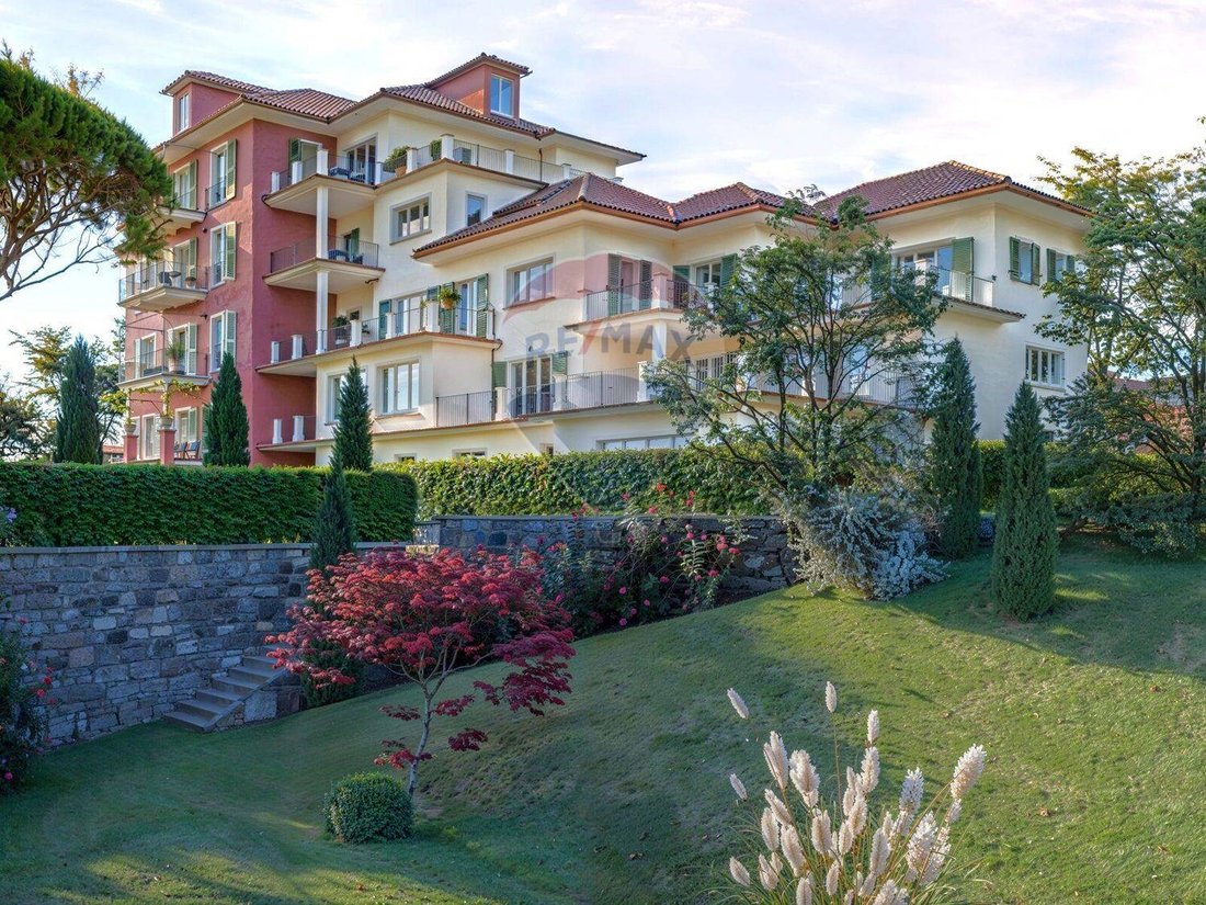 Apartment in Arizzano, Piedmont, Italy 1 - 16708859