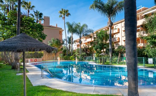 Apartment in Elviria-Cabopino, Marbella, Spain 1