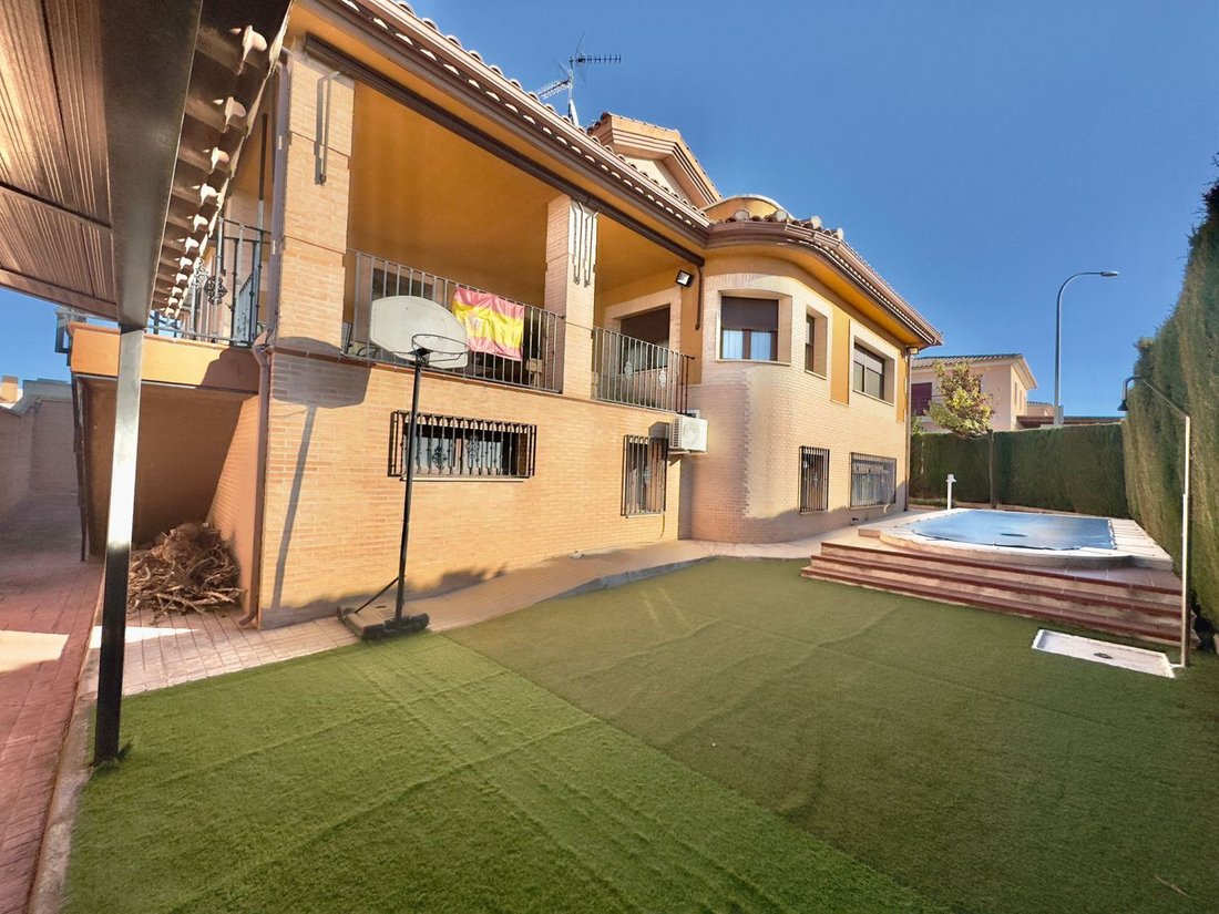 Chalet a Valdepeñas, Castiglia-La Mancia, Spagna 5 - 16706494