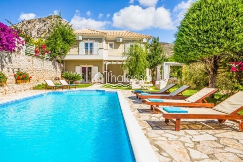 Villa à Elios-Proni, Peloponnese, Western Greece and the Ionian, Grèce 1 - 16707025
