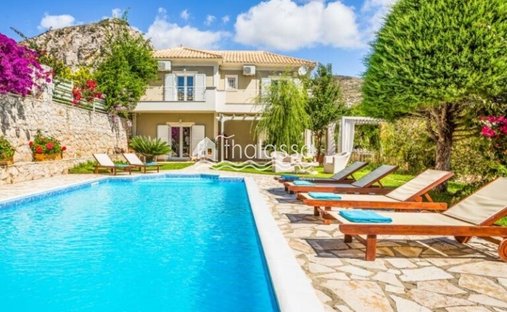 Villa in Elios-Proni, Peloponnese, Western Greece and the Ionian, Griechenland 1