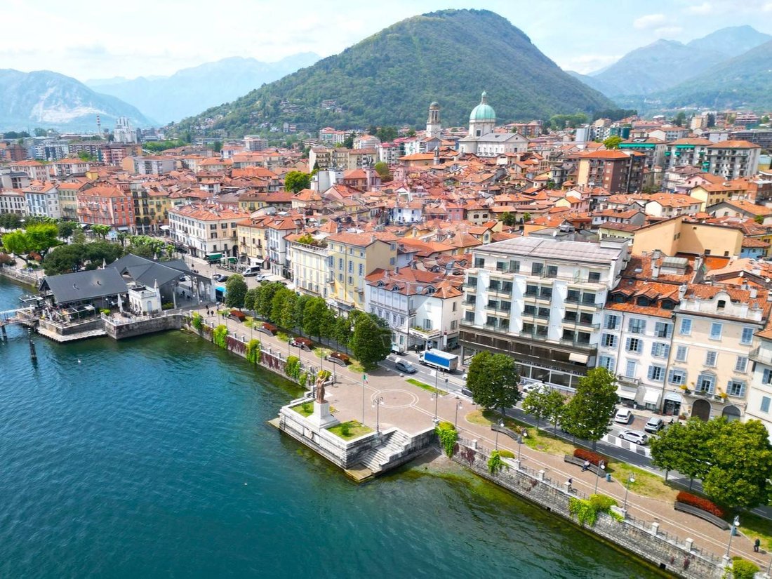 Apartment in Verbania, Piedmont, Italy 1 - 16708876