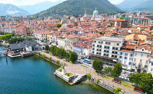 Apartamento en Verbania, Piamonte, Italia 1