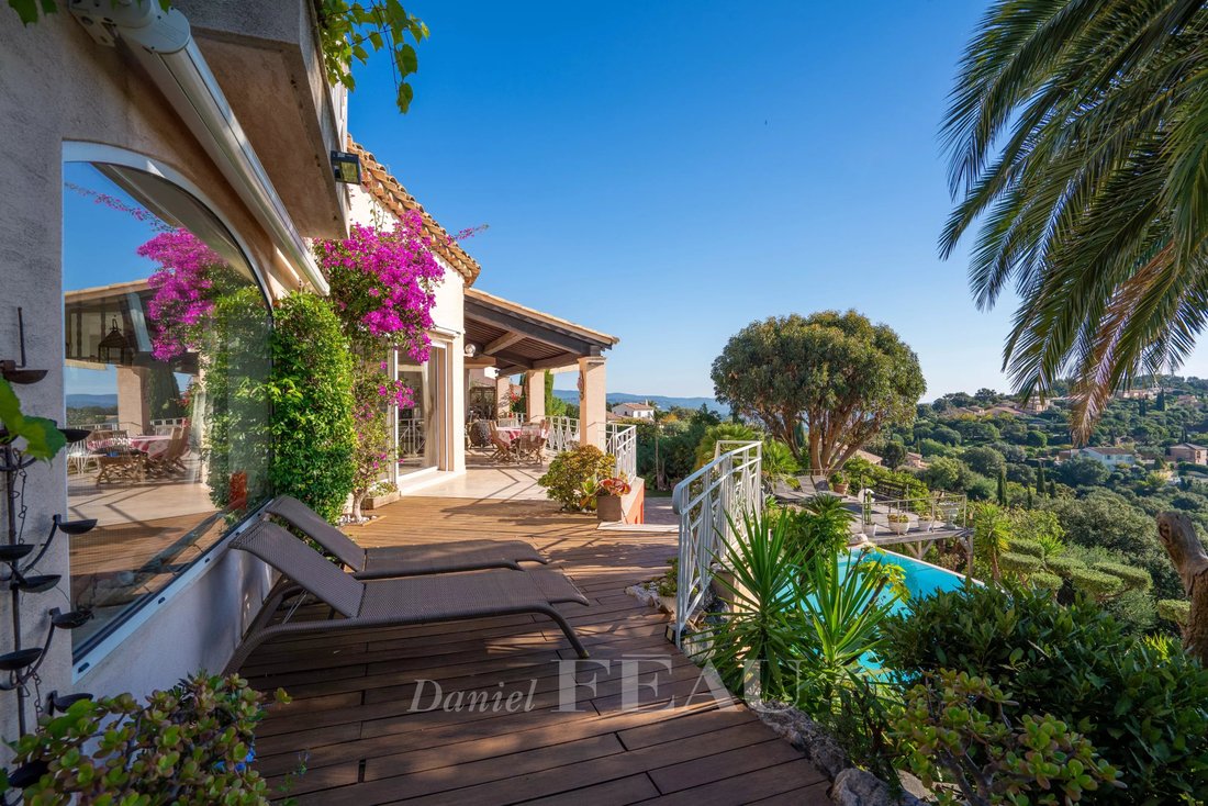 Casa en Nord, Cavalaire-sur-Mer, Francia 3 - 16706914