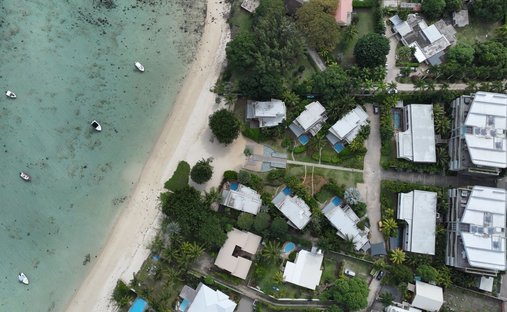 Apartamento en Tamarin, Distrito de Black River, Mauricio 1