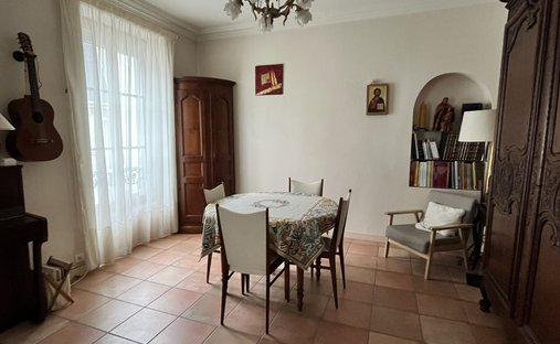 Castle for Sale in Écouflant, Pays de la Loire, France