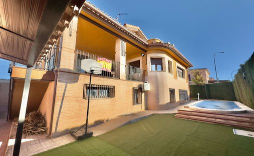 Chalet a Valdepeñas, Castiglia-La Mancia, Spagna 1